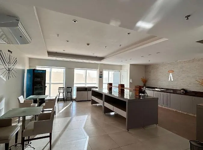 Sm915 Apart Hotel Aconchegante E Otima Localizacao