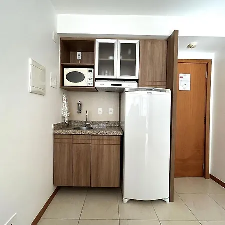 Sm915 Apart Hotel Aconchegante E Otima Localizacao Brasilia Exterior photo